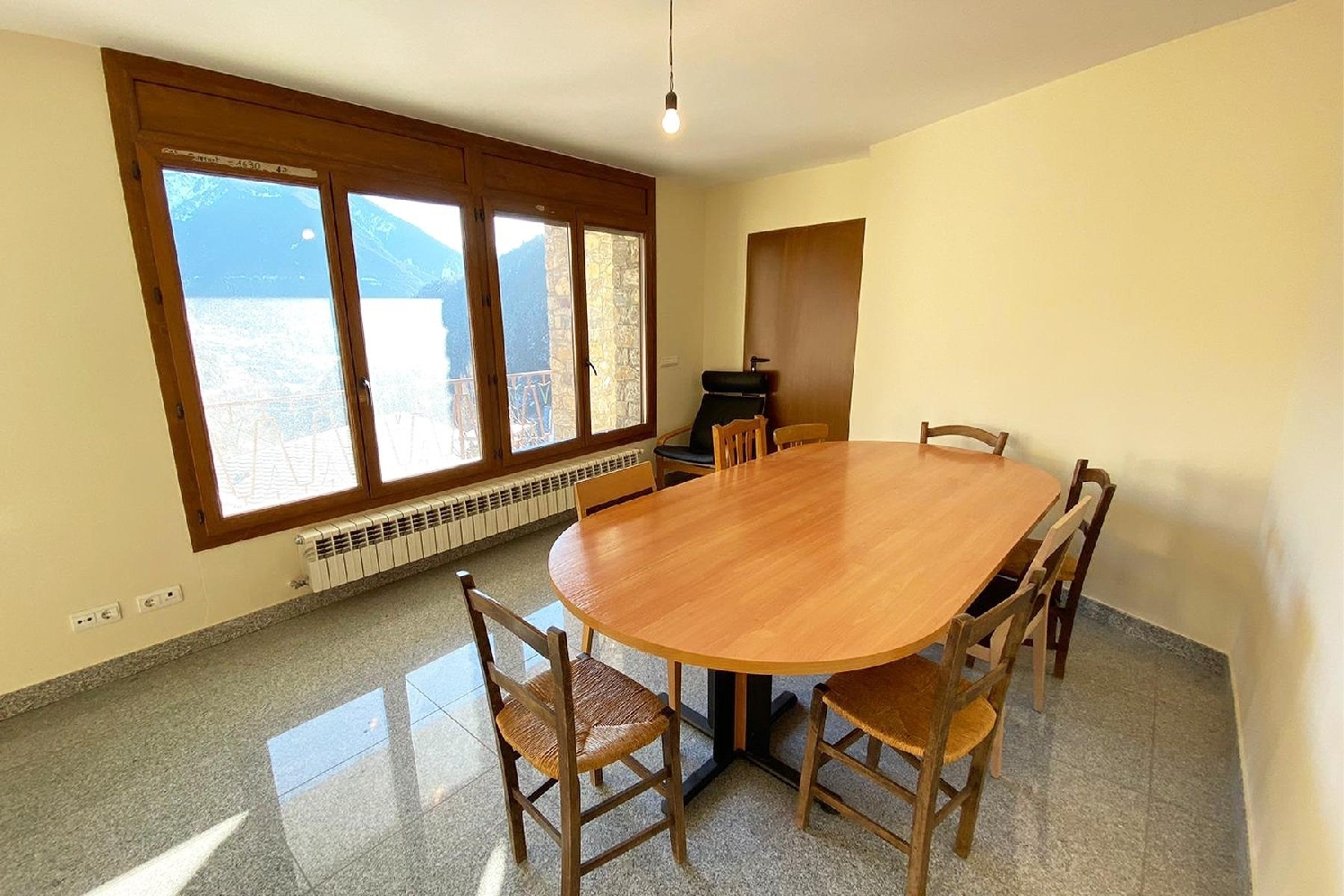 till salu villa El Vilar Canillo 3