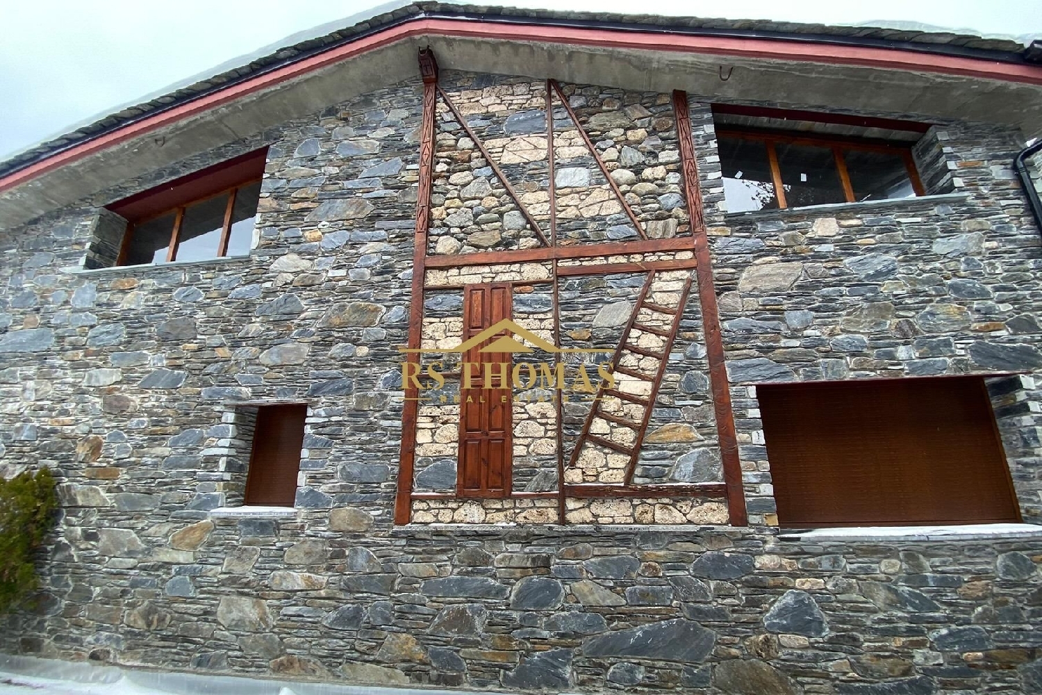  till salu villa El Vilar Canillo 6