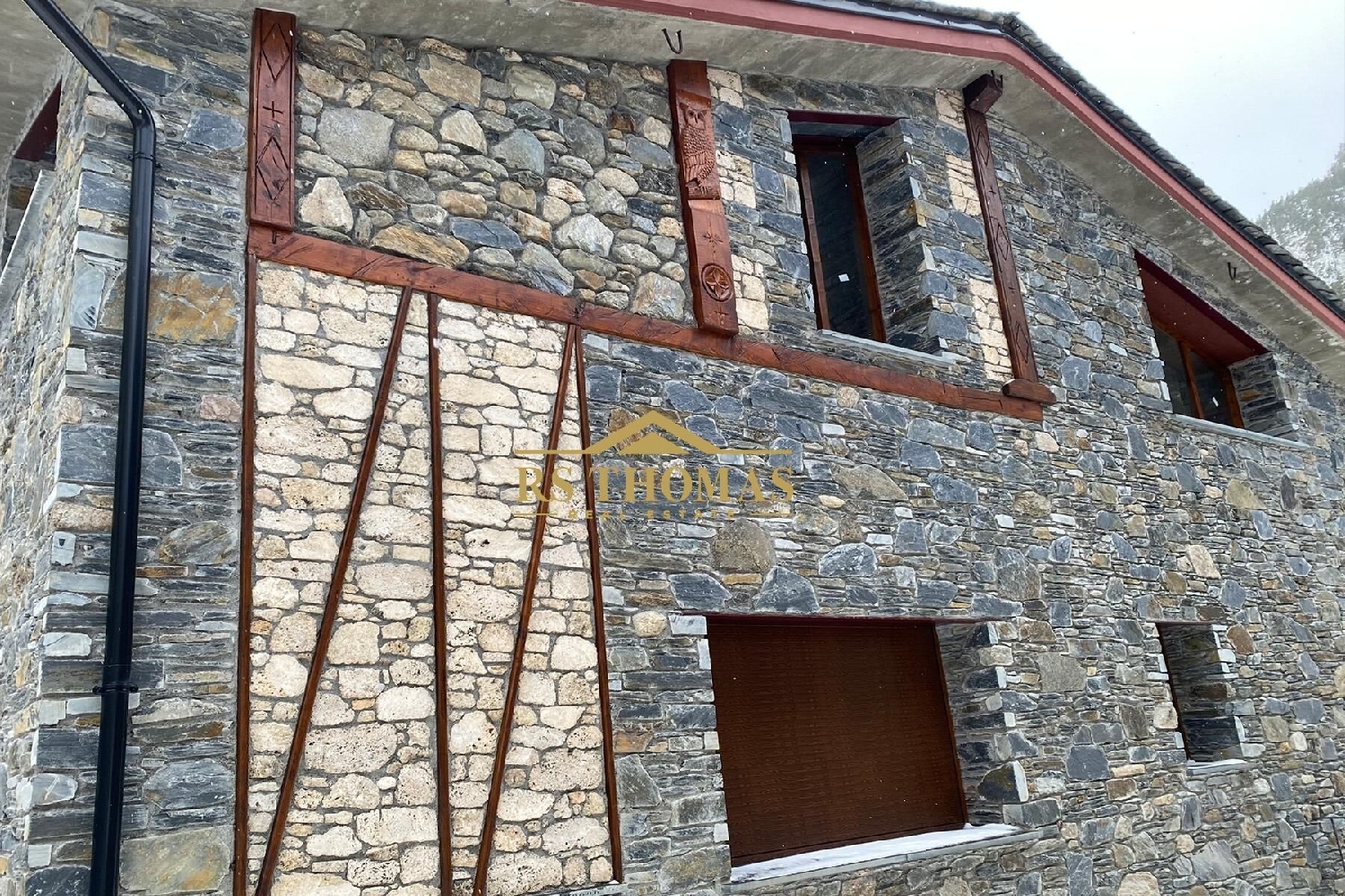  till salu villa El Vilar Canillo 8
