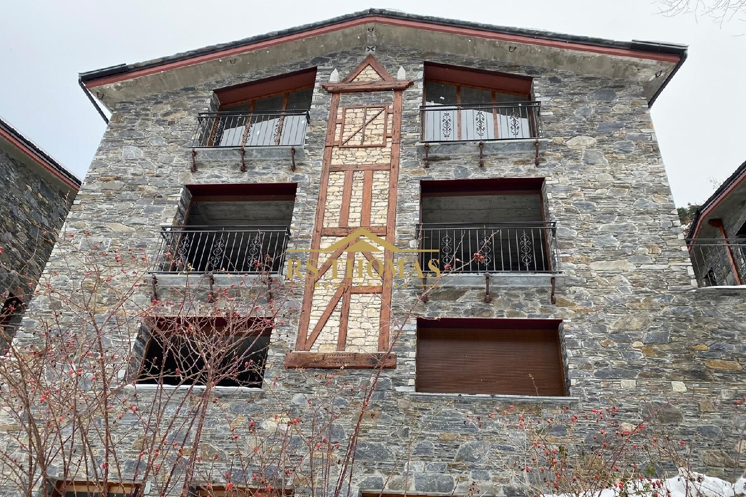 till salu villa El Vilar Canillo 2