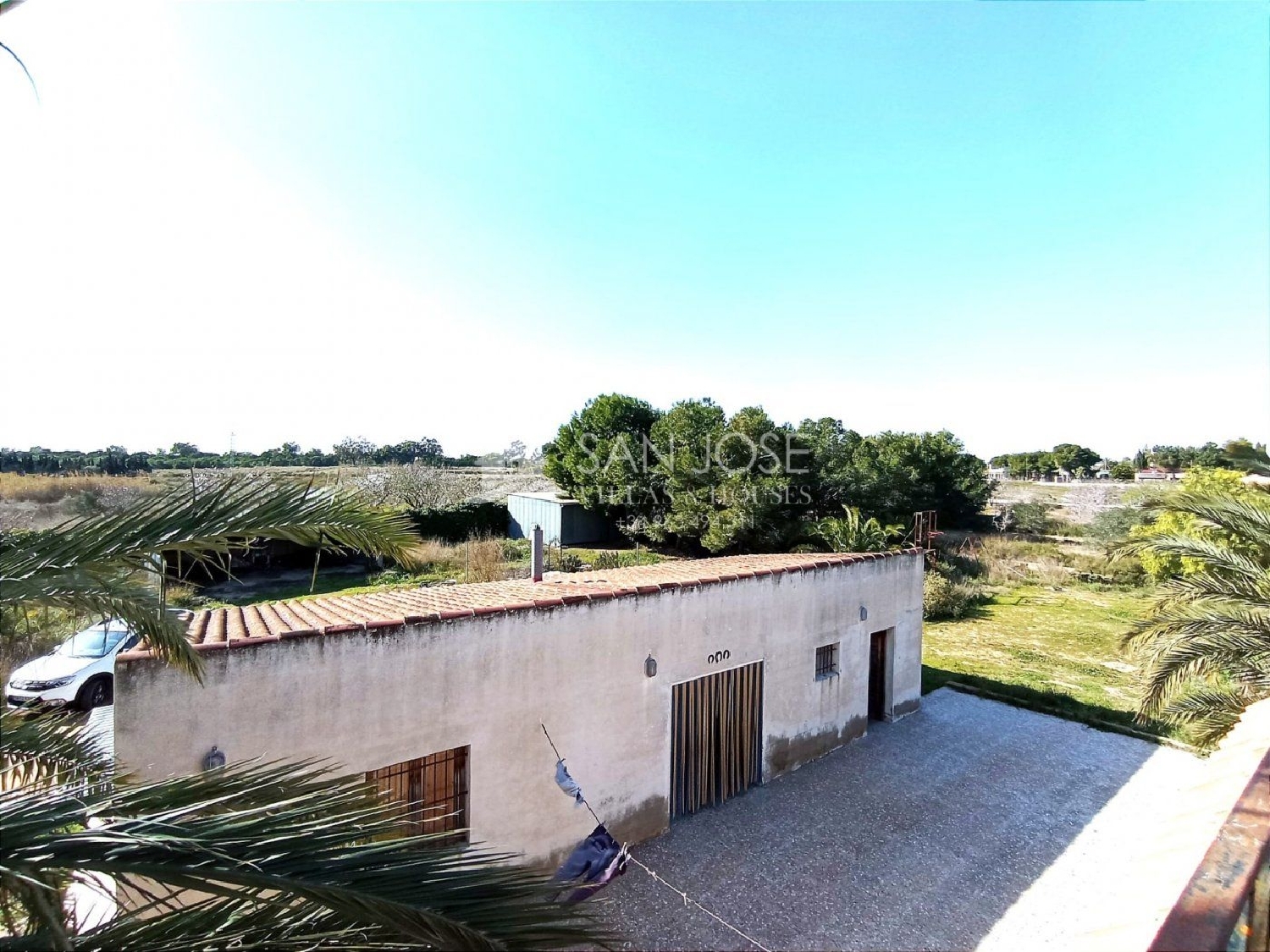  till salu villa Els Bassars Baix Vinalopó 5
