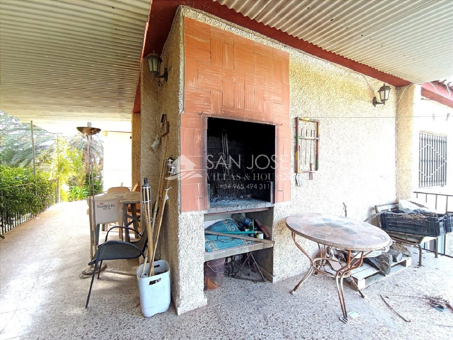 till salu villa Els Bassars Baix Vinalopó 2