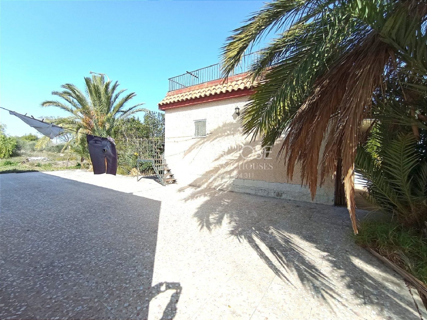 till salu villa Els Bassars Baix Vinalopó 3