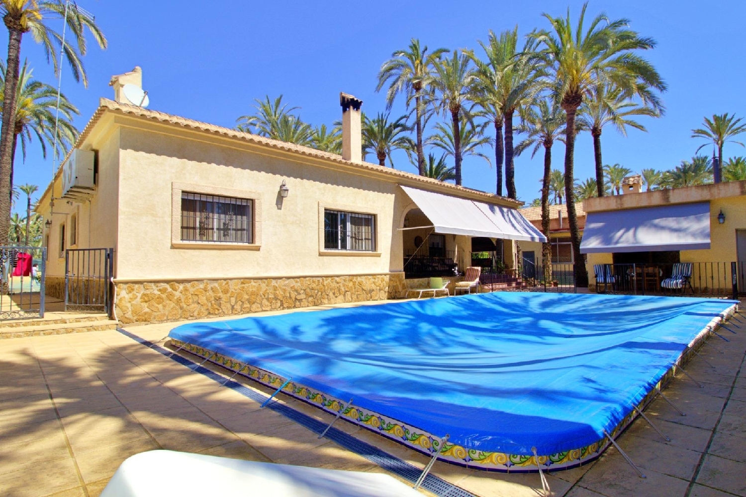  te koop villa Torre Azul Baix Vinalopó 1