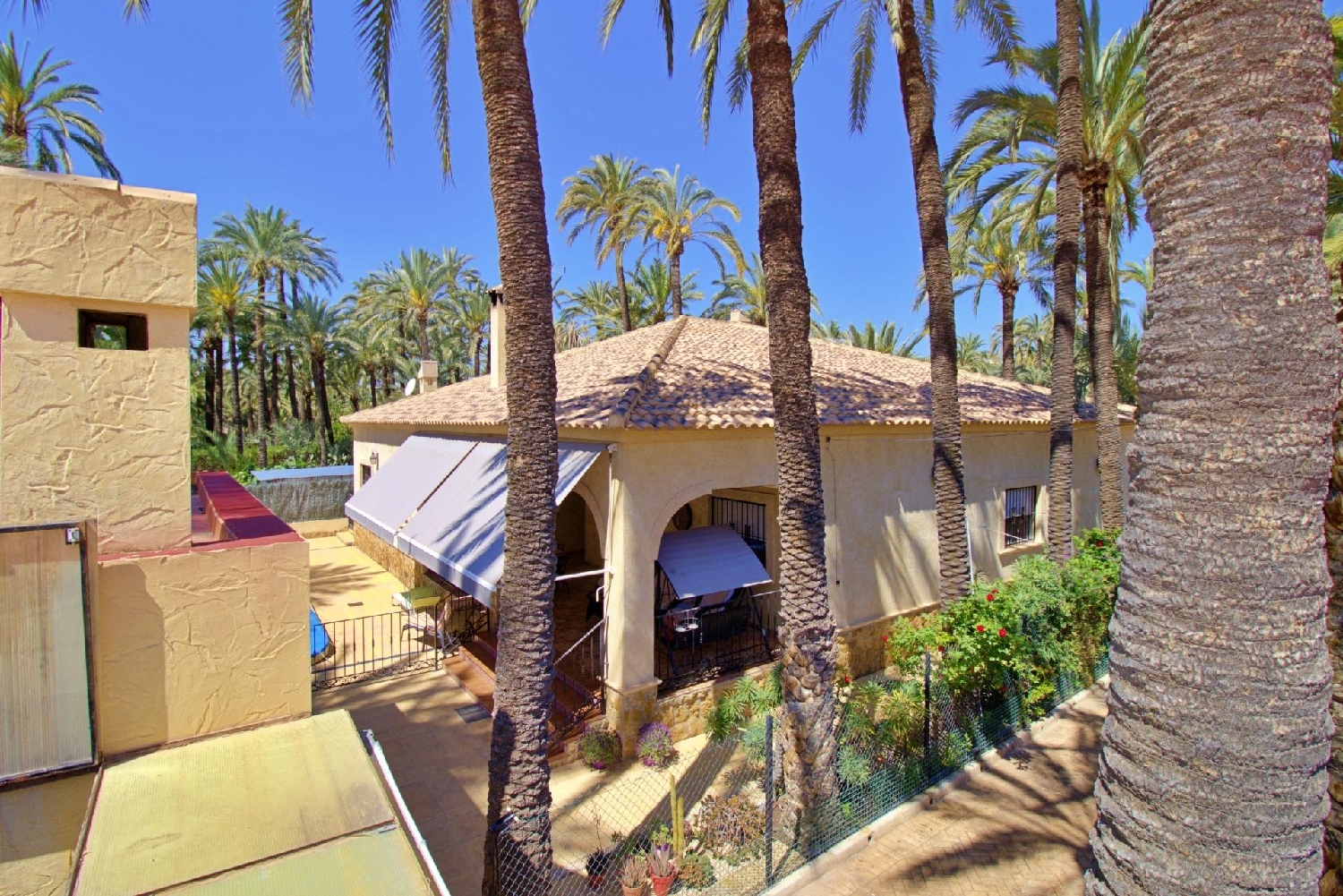  te koop villa Torre Azul Baix Vinalopó 8
