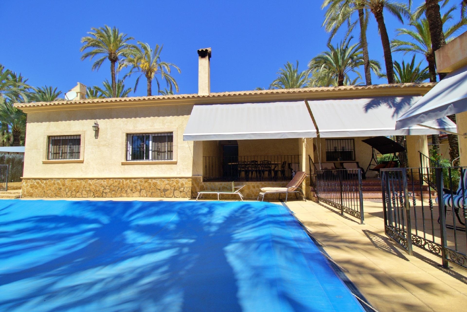  te koop villa Torre Azul Baix Vinalopó 5