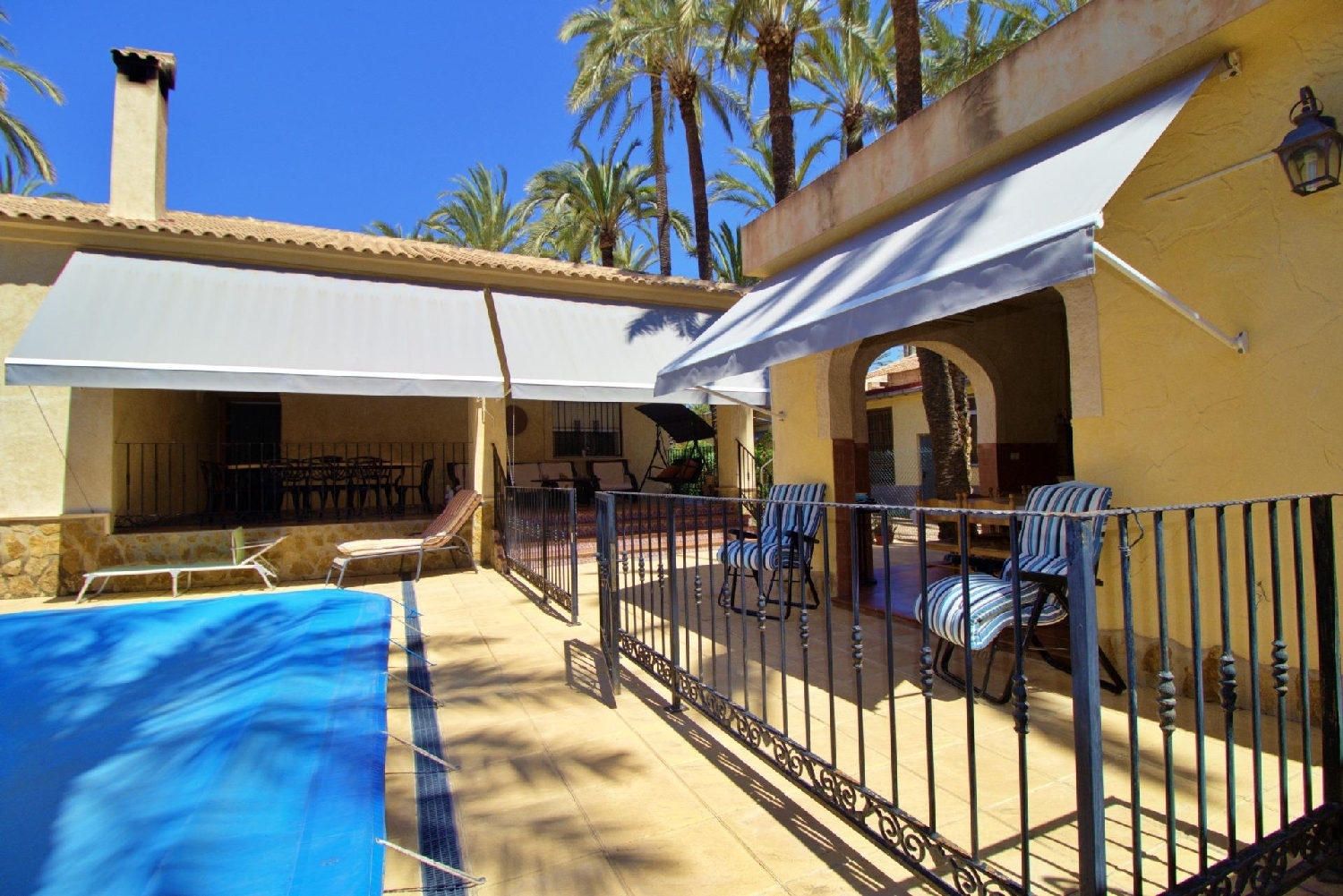  te koop villa Torre Azul Baix Vinalopó 7