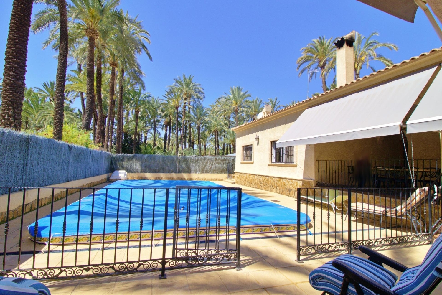te koop villa Torre Azul Baix Vinalopó 2