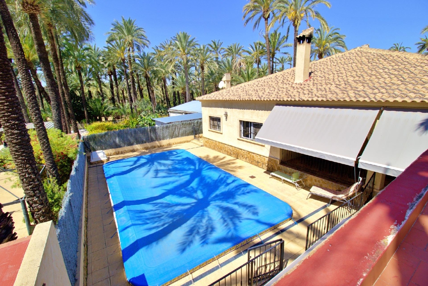  te koop villa Torre Azul Baix Vinalopó 6