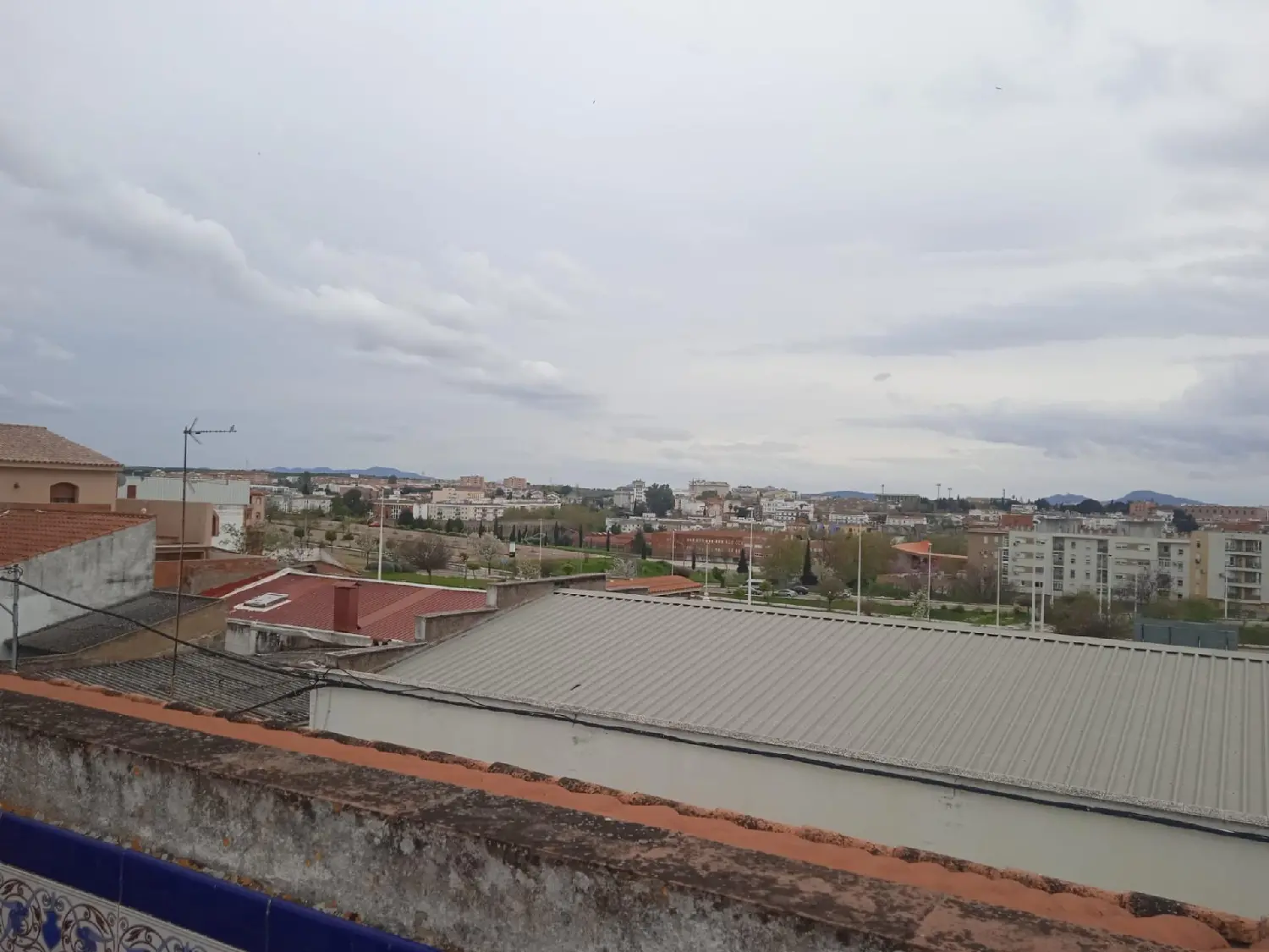  till salu villa Estación De Aljucén Merida 4