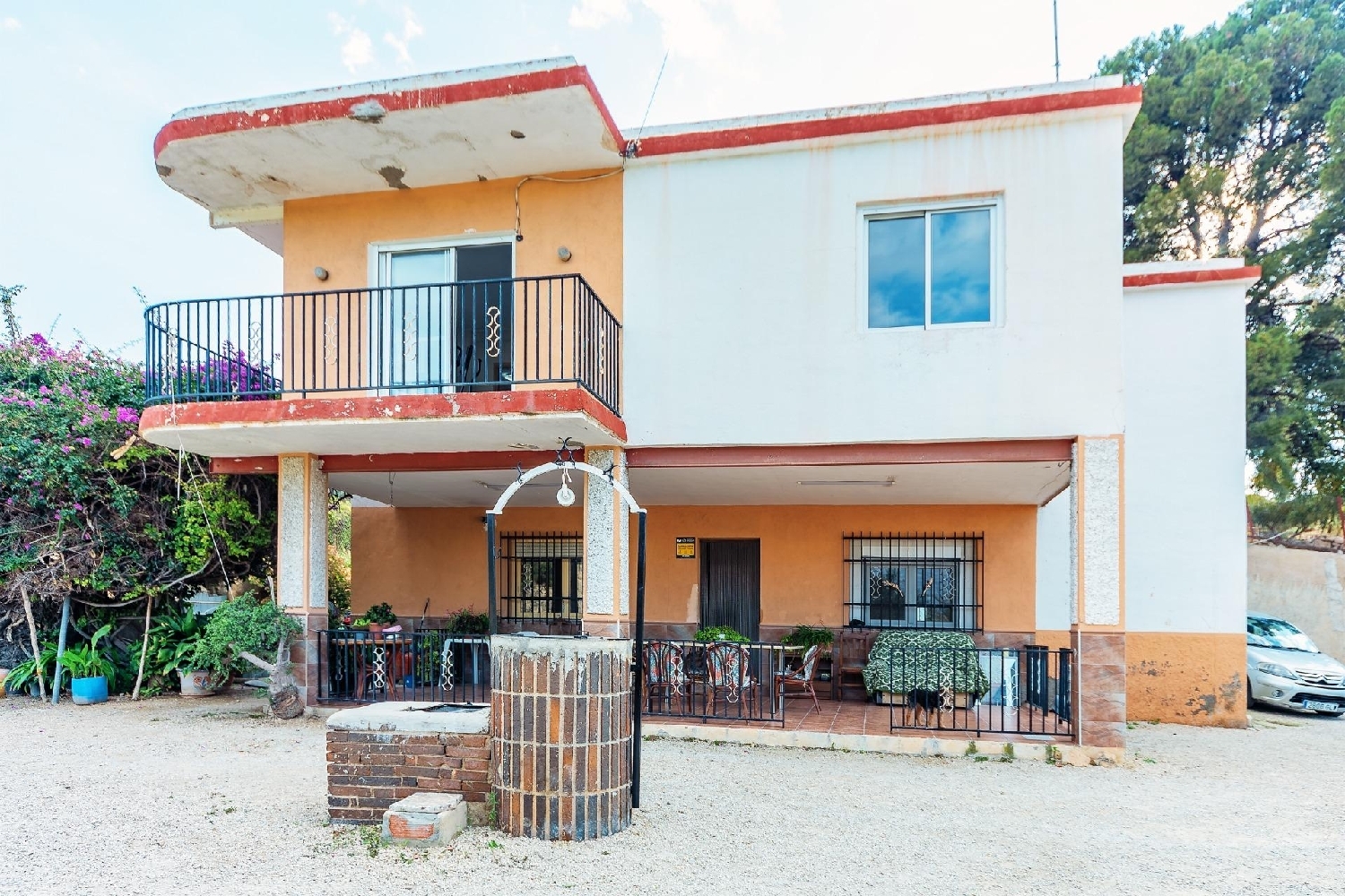  till salu villa Elche Carrús Est Baix Vinalopó 1