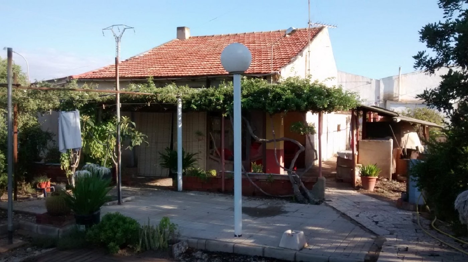  till salu villa Elche Pla Sur Baix Vinalopó 1