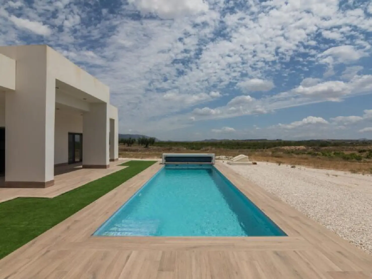 till salu villa L'advocat Alacantí 3