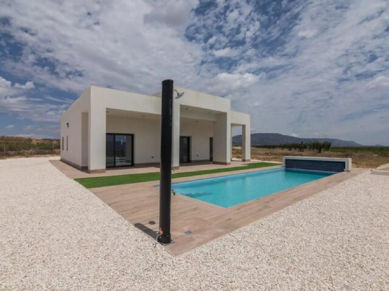 till salu villa L'advocat Alacantí 2