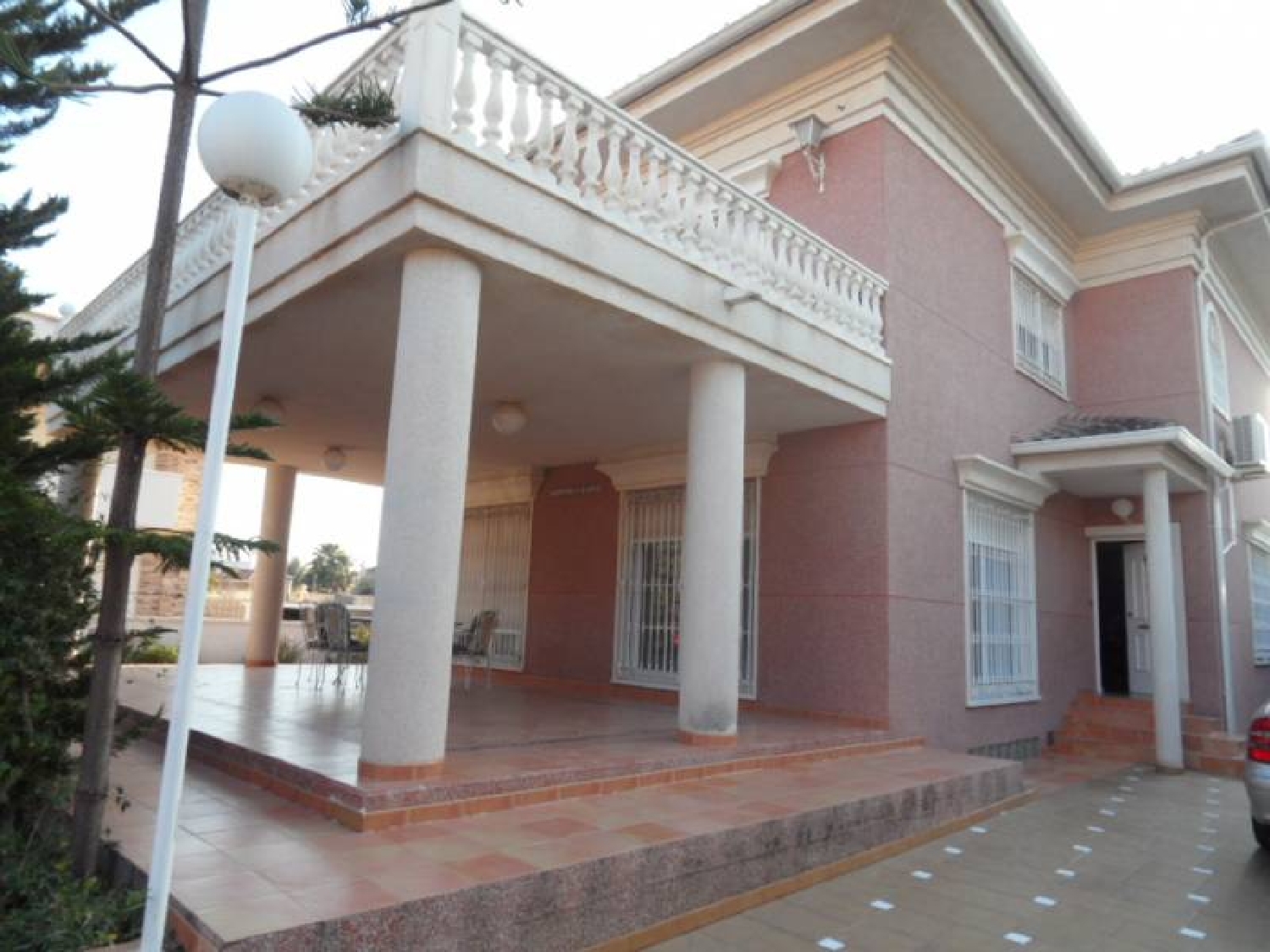  till salu villa Elche Universidad Baix Vinalopó 1