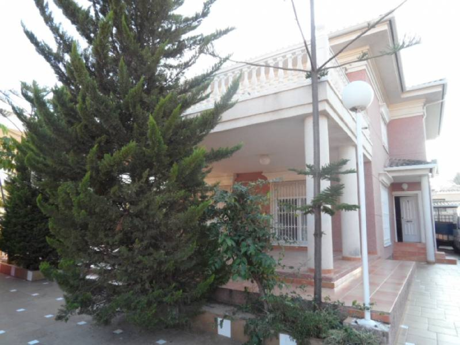till salu villa Elche Universidad Baix Vinalopó 2