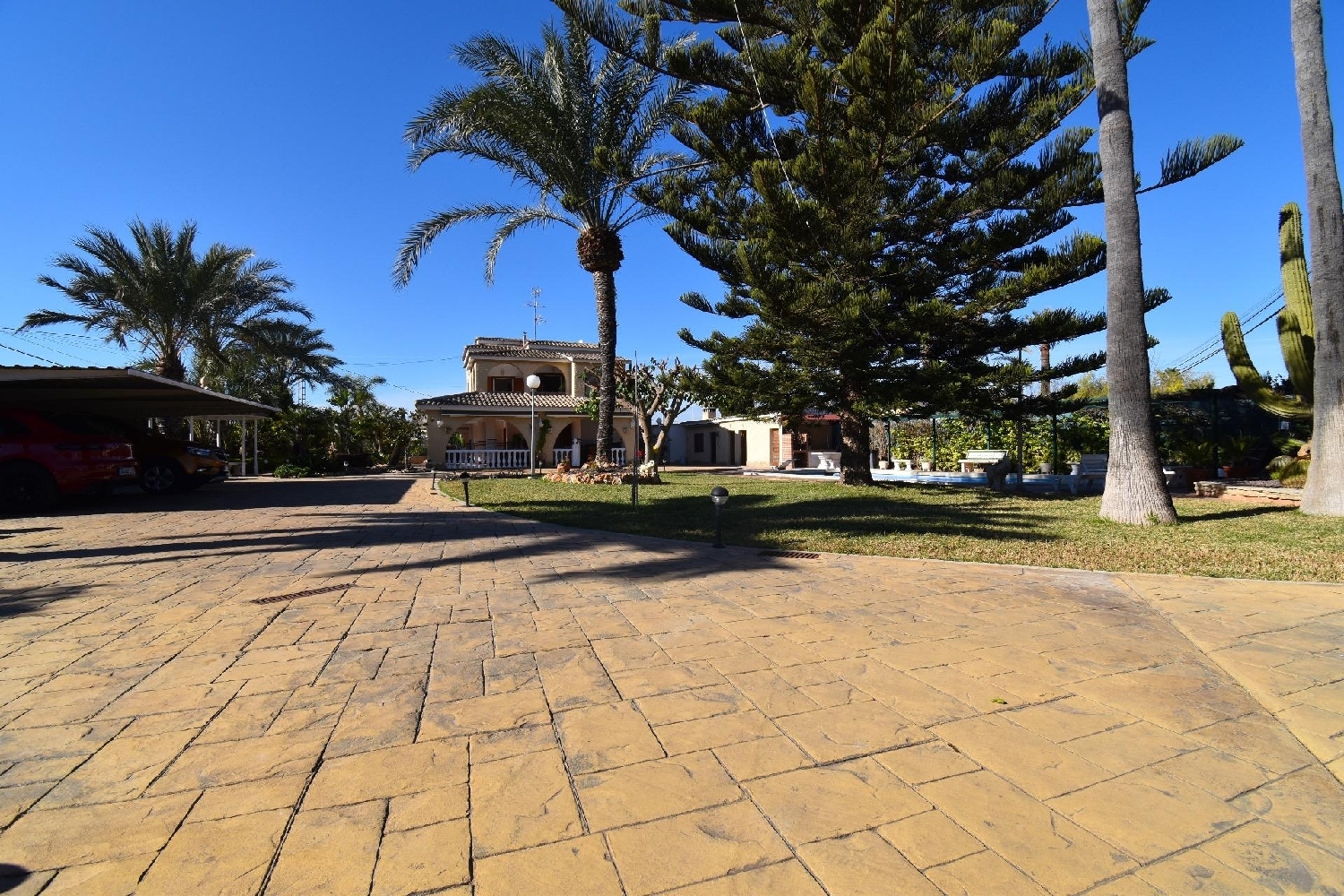  till salu villa Elche Zona Deportiva Nuevo Altabix Baix Vinalopó 7