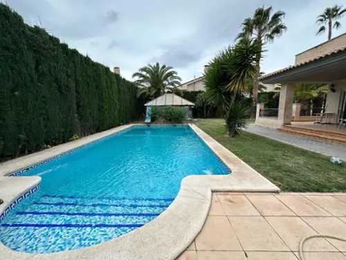 Elda Vinalopó Mitjà villa foto 6184286