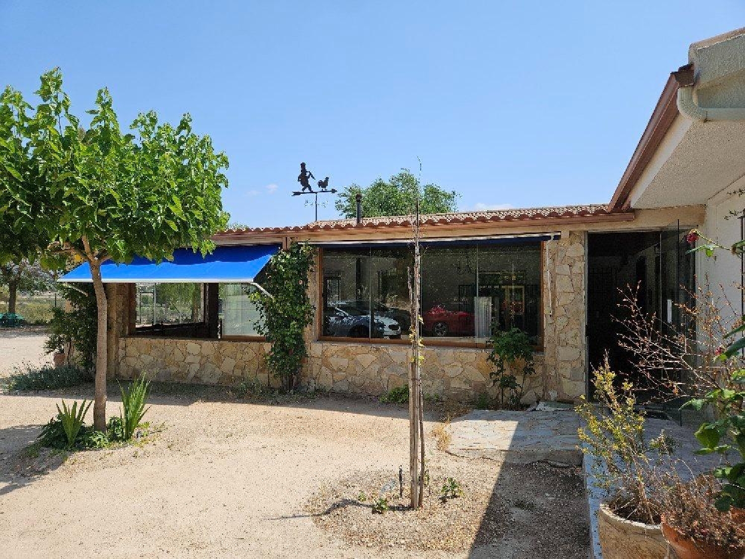 till salu villa Elda Vinalopó Mitjà 2