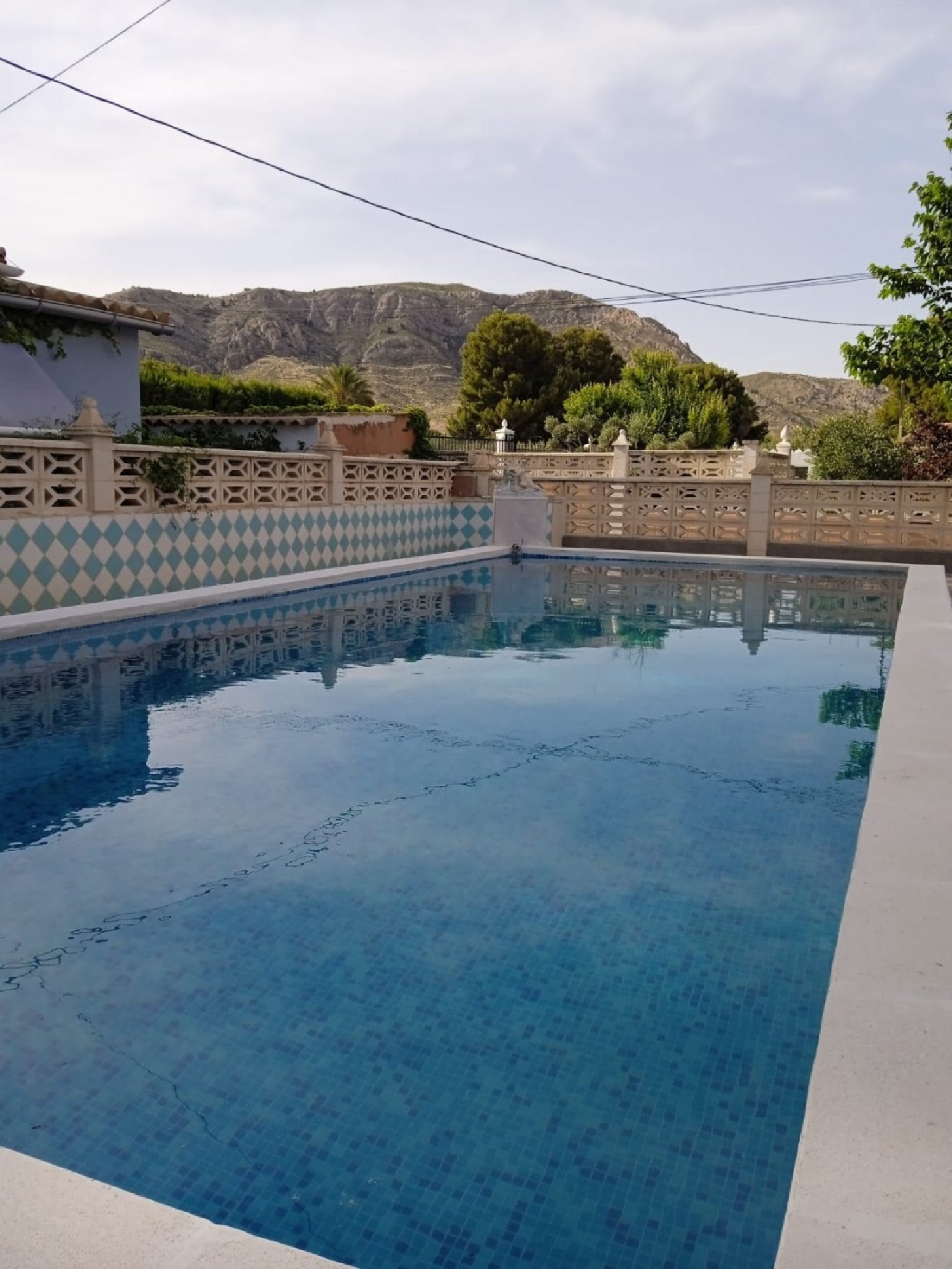 till salu villa Elda Vinalopó Mitjà 3