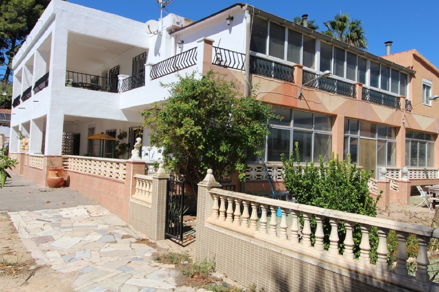 till salu villa Elda Vinalopó Mitjà 2