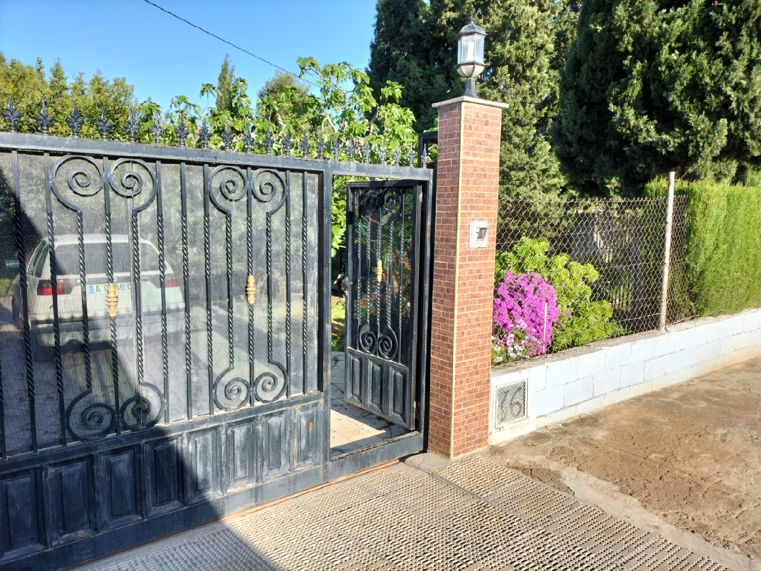 till salu villa Elda Vinalopó Mitjà 2