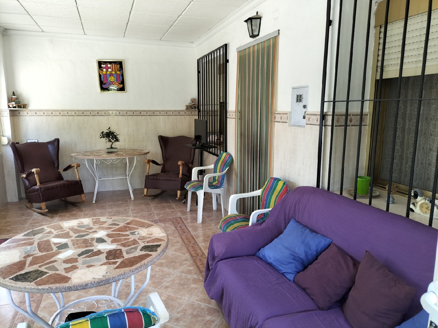  till salu villa Elda Vinalopó Mitjà 6
