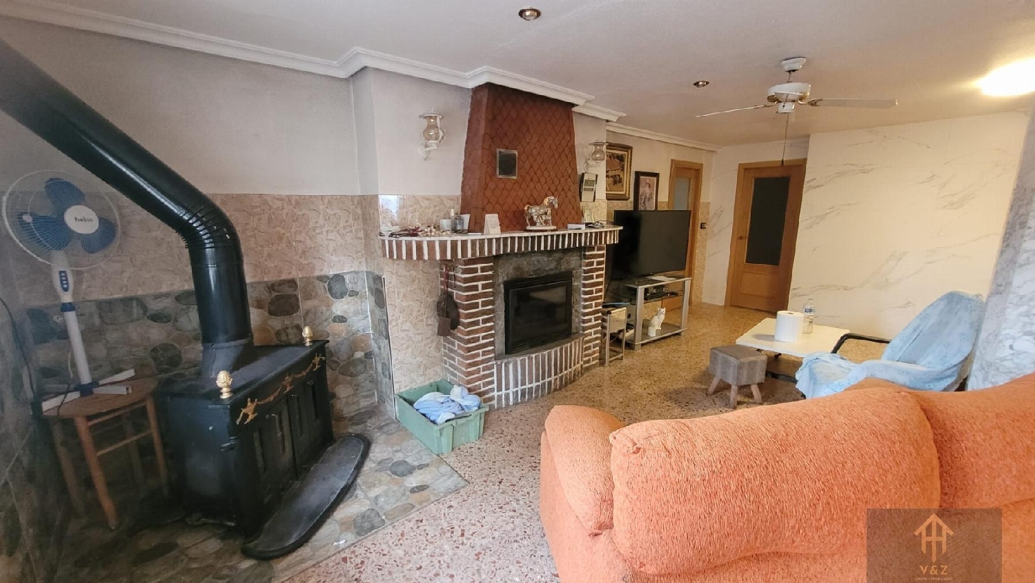  for sale villa Elda Vinalopó Mitjà 25