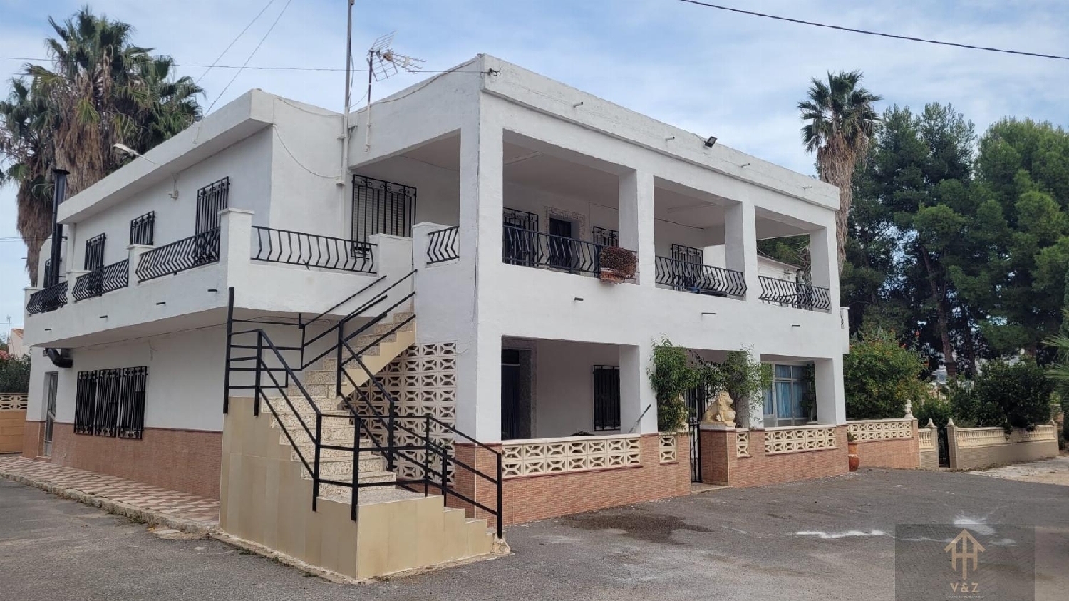 for sale villa Elda Vinalopó Mitjà 28