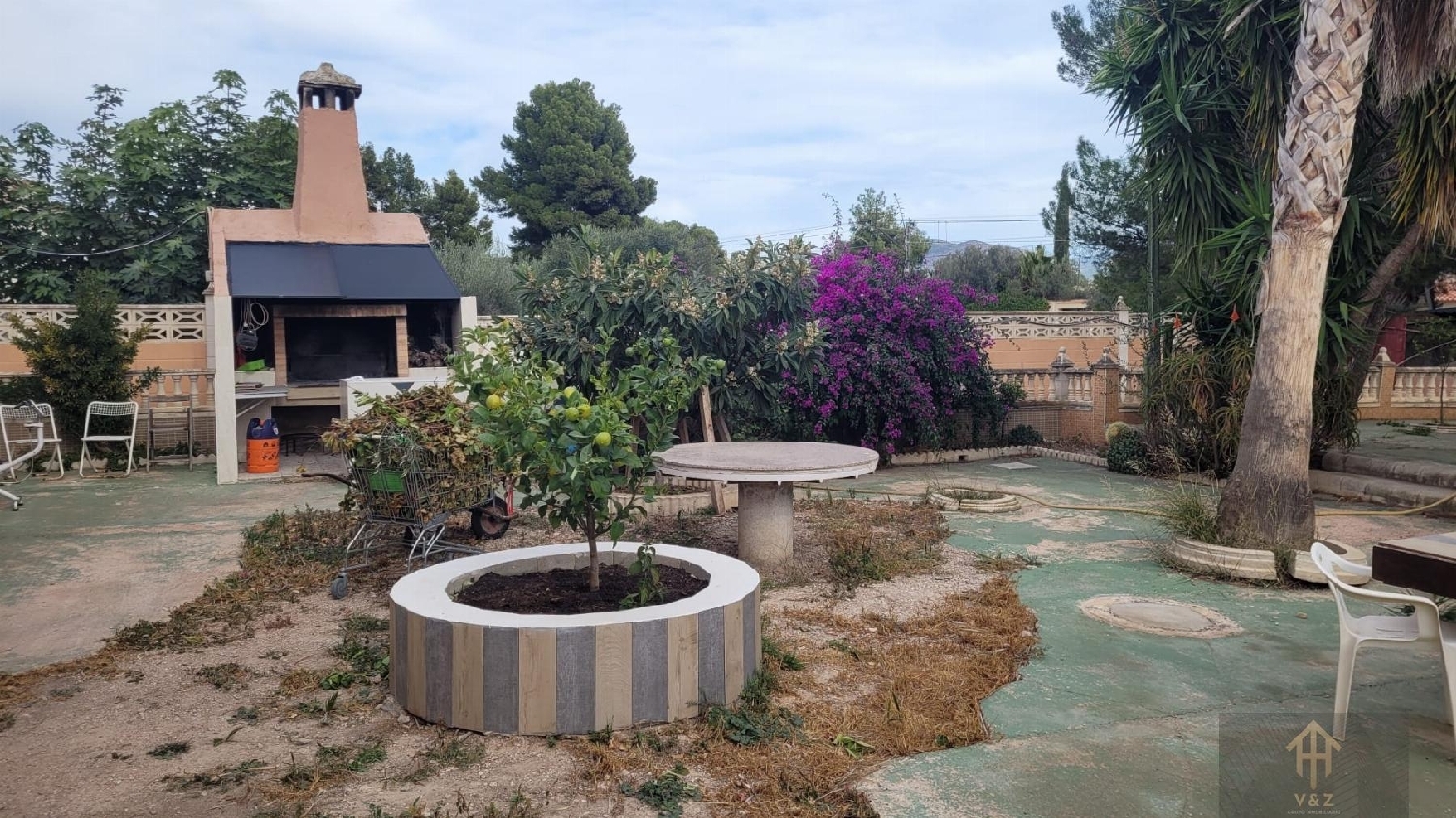  for sale villa Elda Vinalopó Mitjà 5