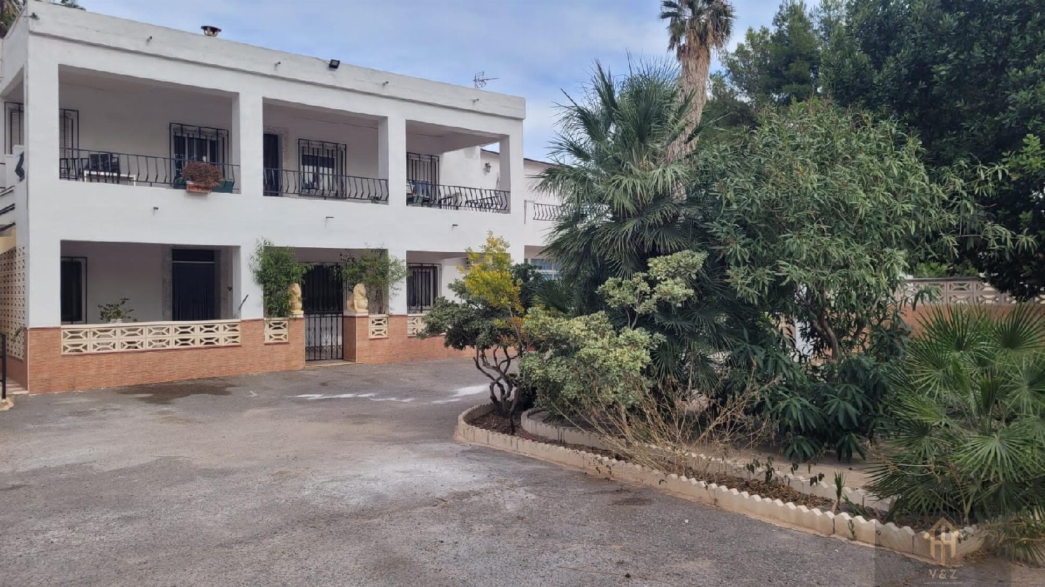  for sale villa Elda Vinalopó Mitjà 27