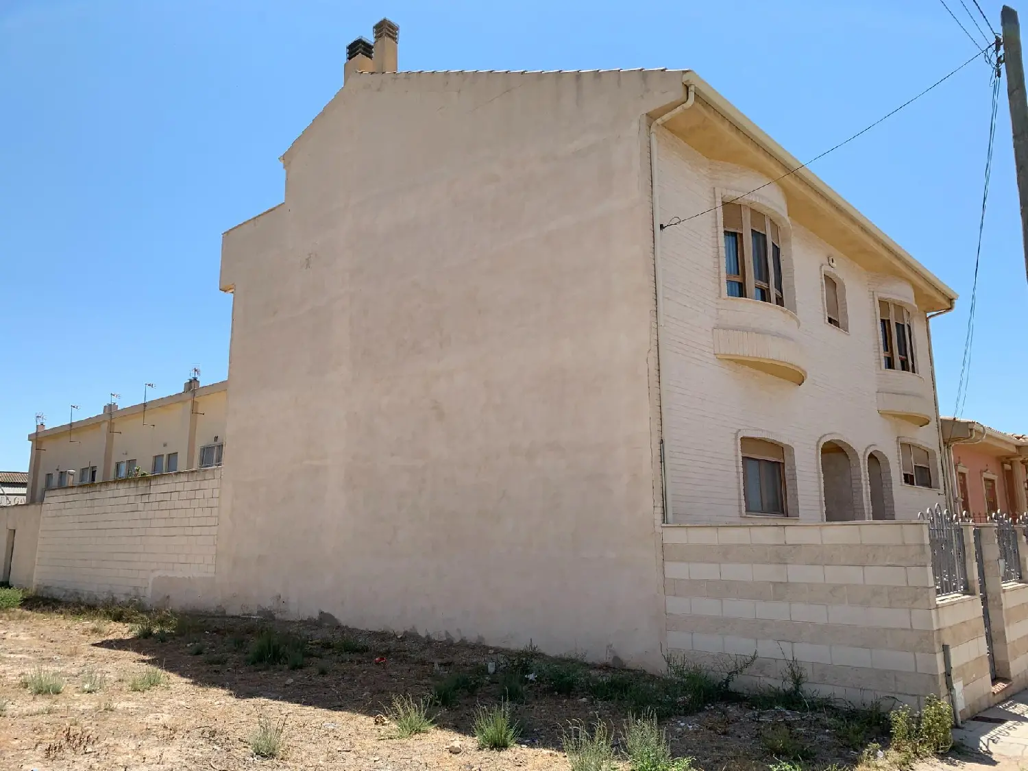 till salu villa Elda Vinalopó Mitjà 2
