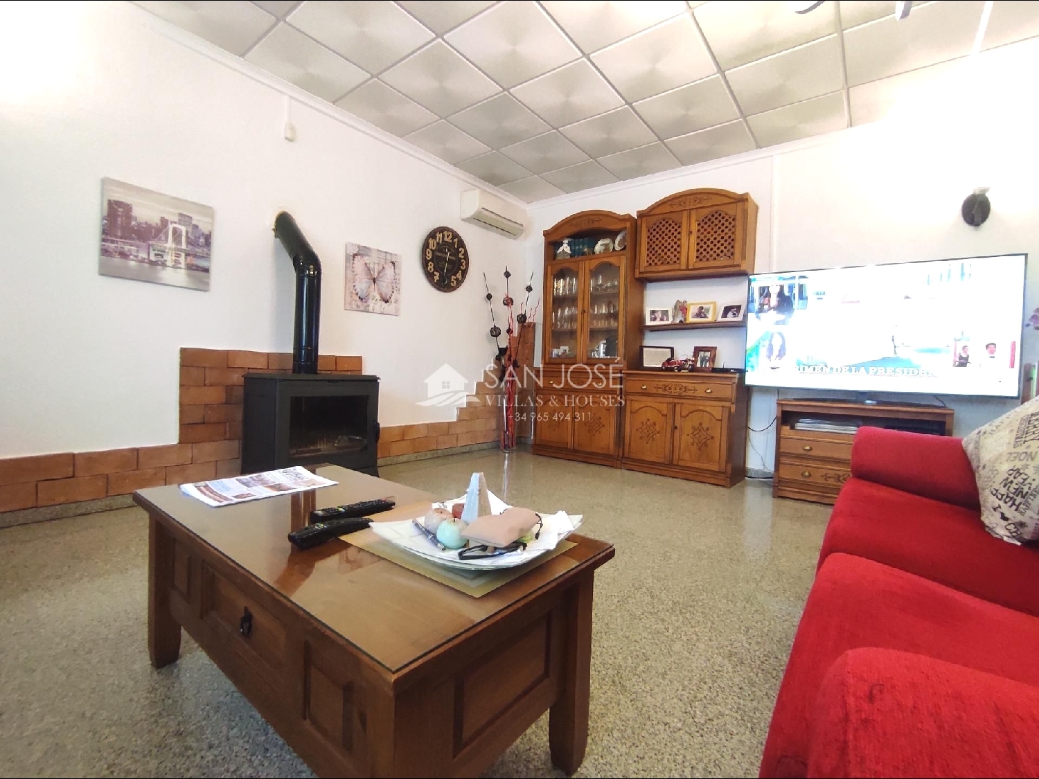 till salu villa Elda Vinalopó Mitjà 3