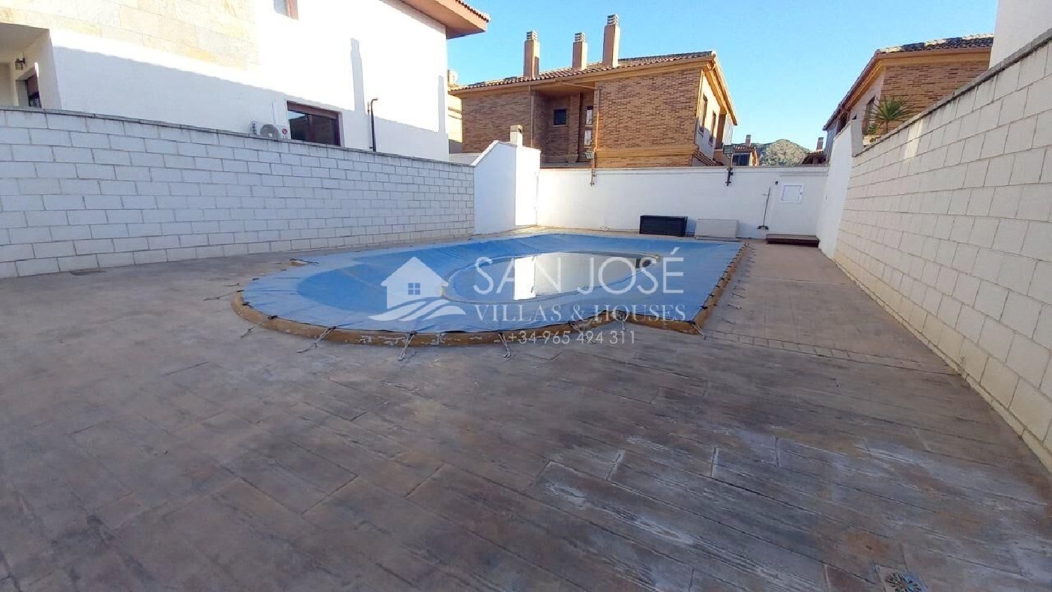  till salu villa Elda Vinalopó Mitjà 4