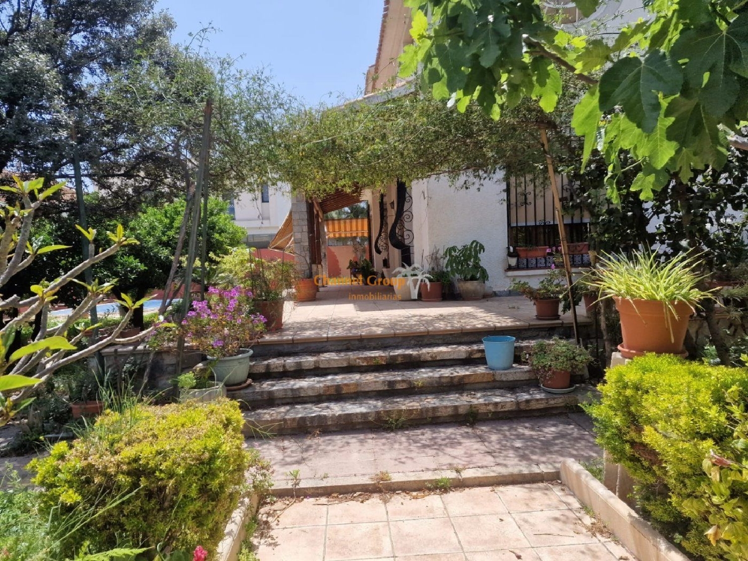  till salu villa Els Bassars Baix Vinalopó 5