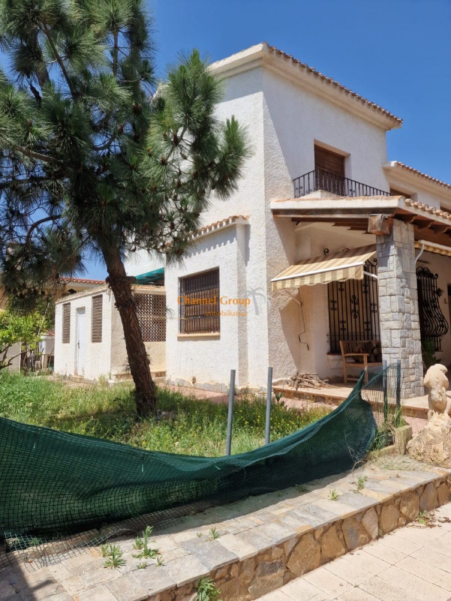 till salu villa Els Bassars Baix Vinalopó 2