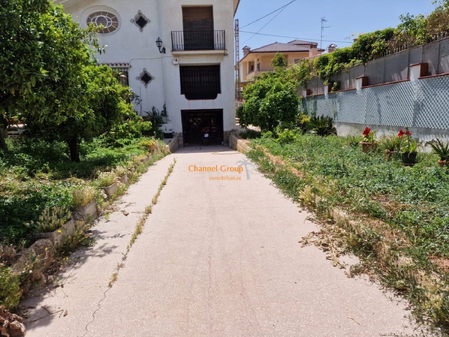 till salu villa Els Bassars Baix Vinalopó 3