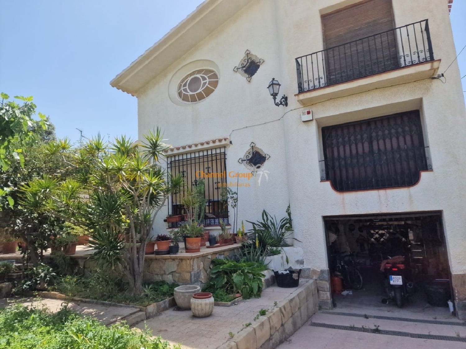  till salu villa Els Bassars Baix Vinalopó 1