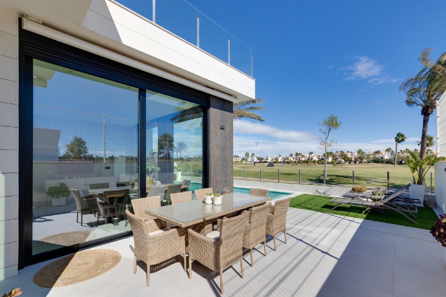  till salu villa Els Bassars Baix Vinalopó 19