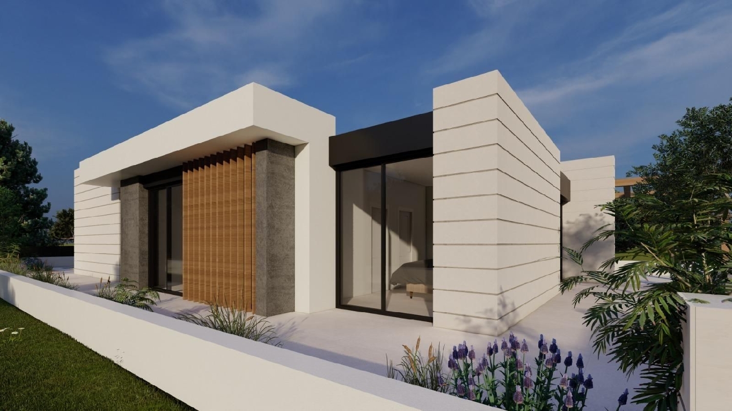  till salu villa Els Bassars Baix Vinalopó 8