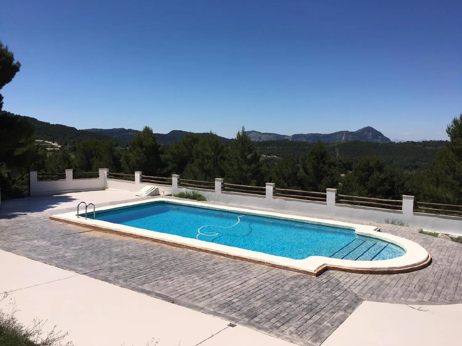 till salu villa Els Campellos Alcoia 2