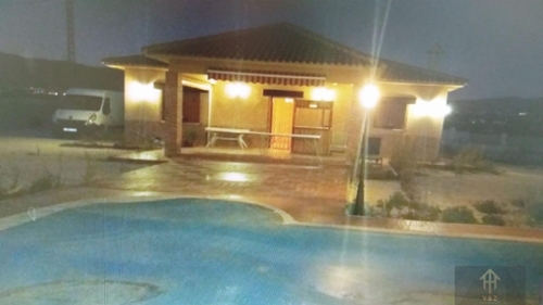 Castalla Alcoia villa foto 6230082