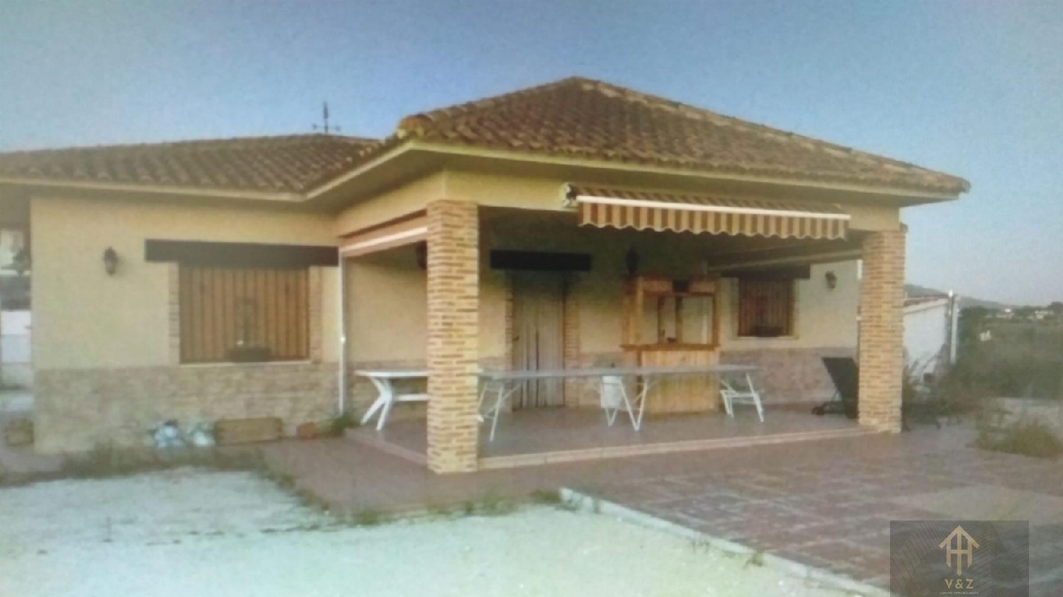 till salu villa Castalla Alcoia 2