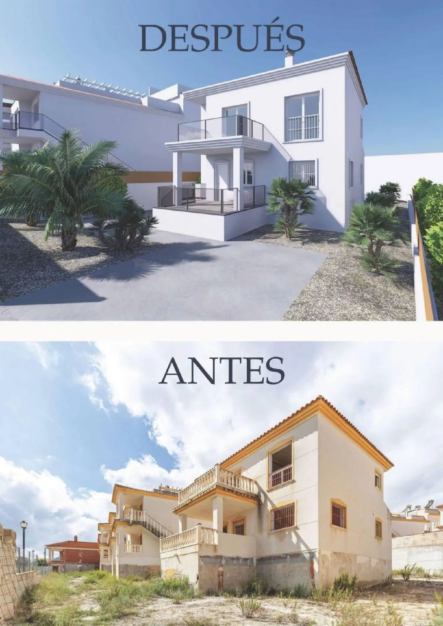  till salu villa Els Campellos Alcoia 8