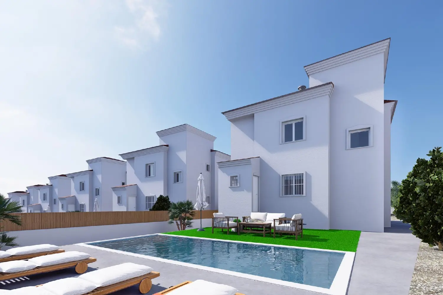 till salu villa Els Campellos Alcoia 3