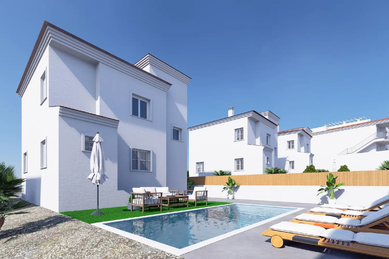  till salu villa Els Campellos Alcoia 6