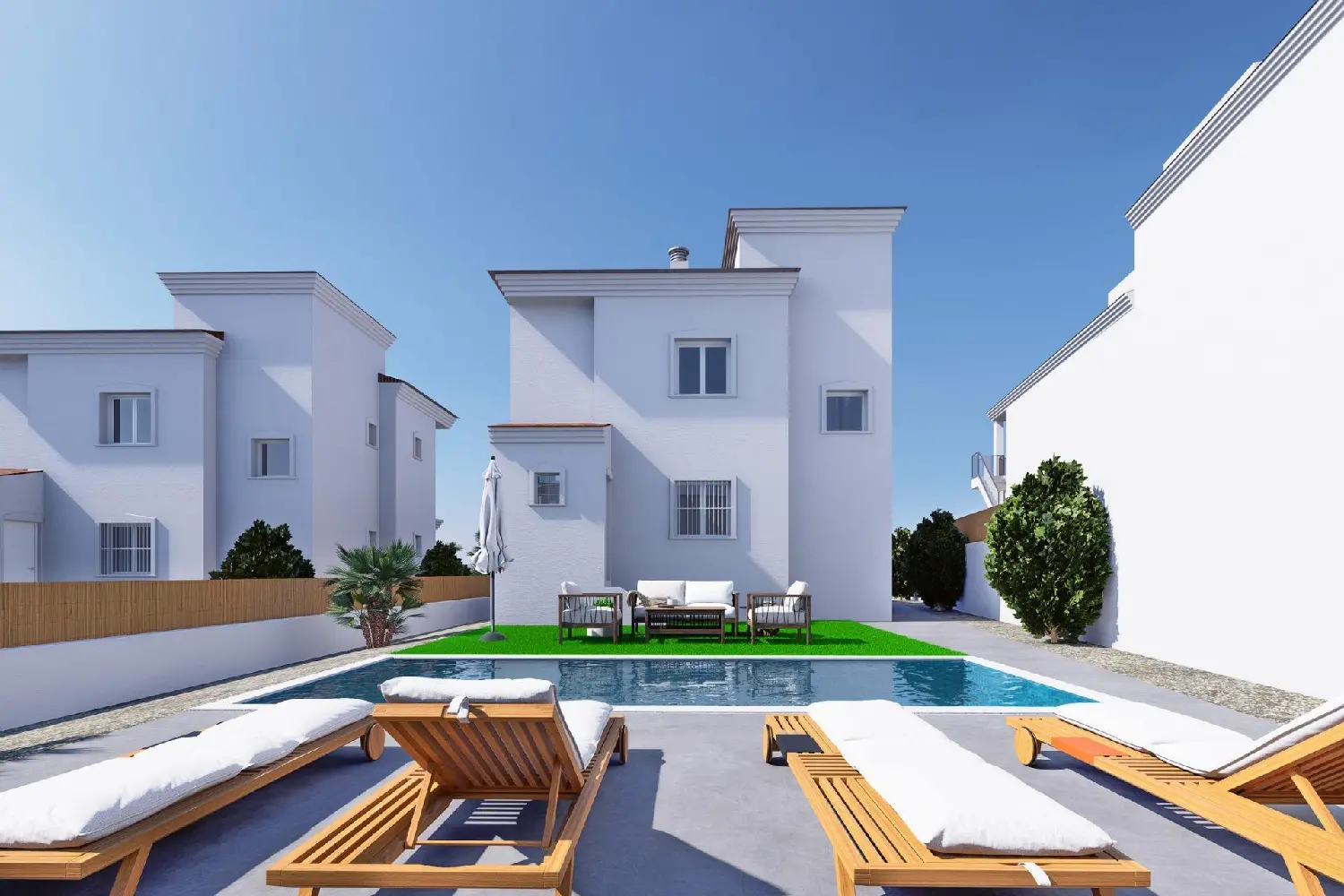  till salu villa Els Campellos Alcoia 5