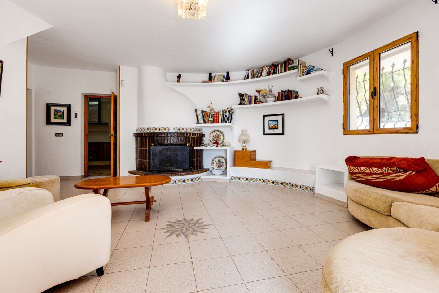  till salu villa Els Campellos Alcoia 8