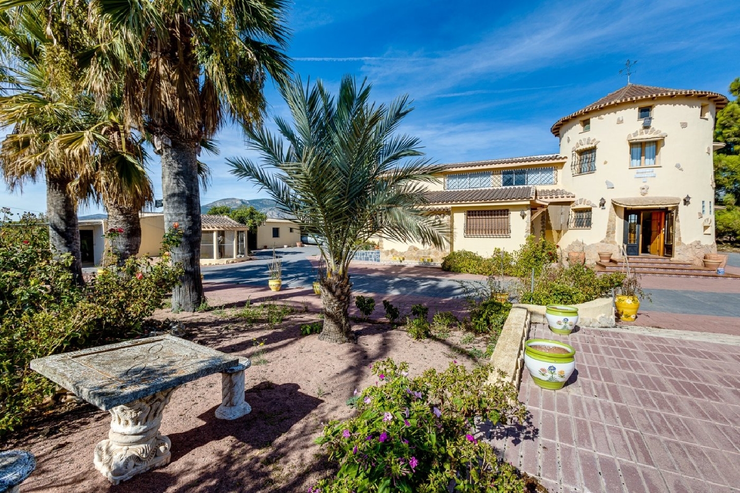 till salu villa Els Campellos Alcoia 2