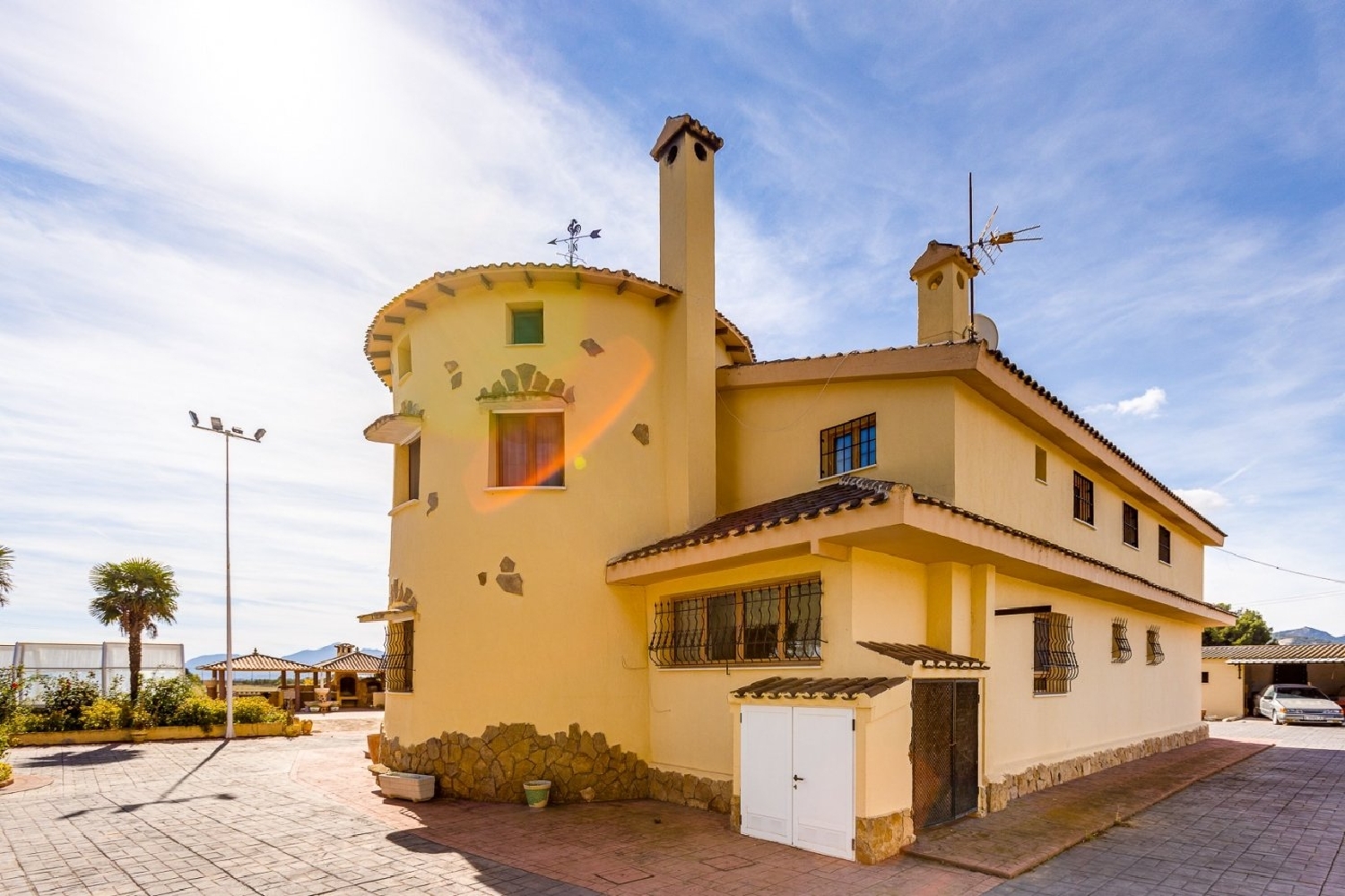 till salu villa Els Campellos Alcoia 3